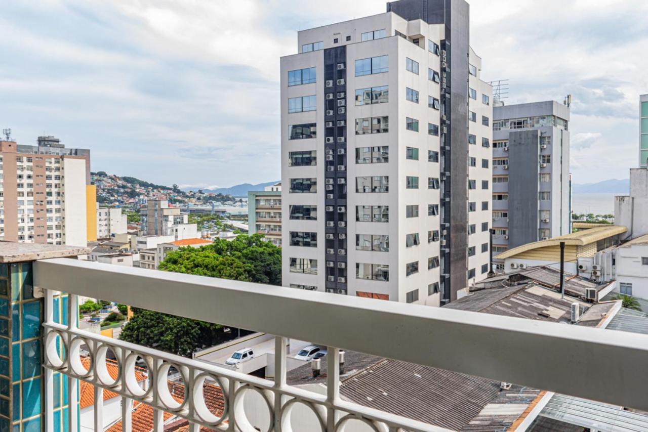 Апартаменти Apartamento Para Casal, Florianopolis Centro, Bela Vista Екстер'єр фото