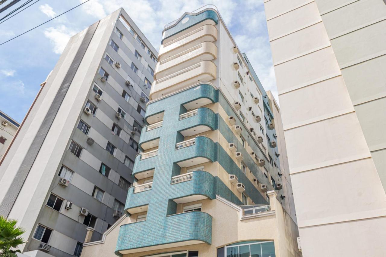 Апартаменти Apartamento Para Casal, Florianopolis Centro, Bela Vista Екстер'єр фото