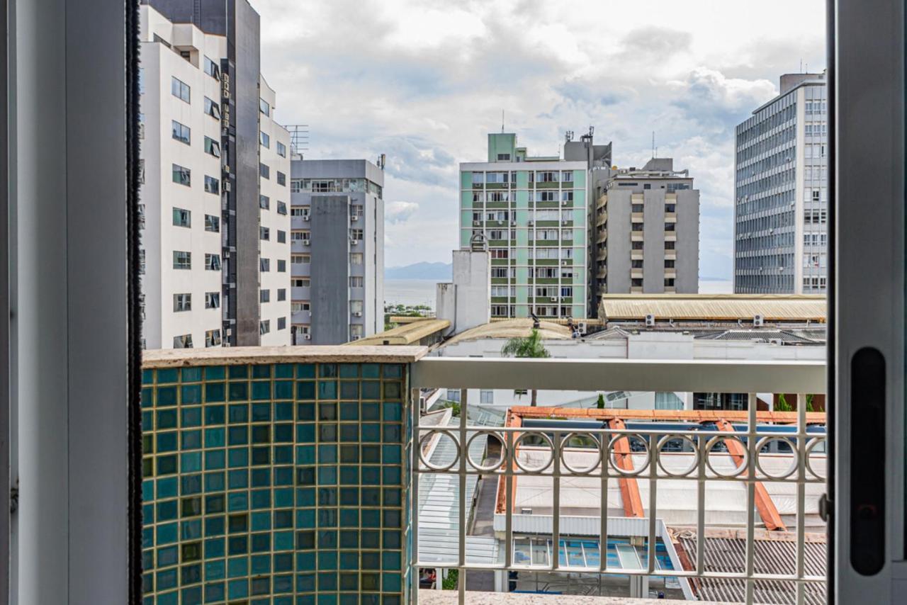 Апартаменти Apartamento Para Casal, Florianopolis Centro, Bela Vista Екстер'єр фото