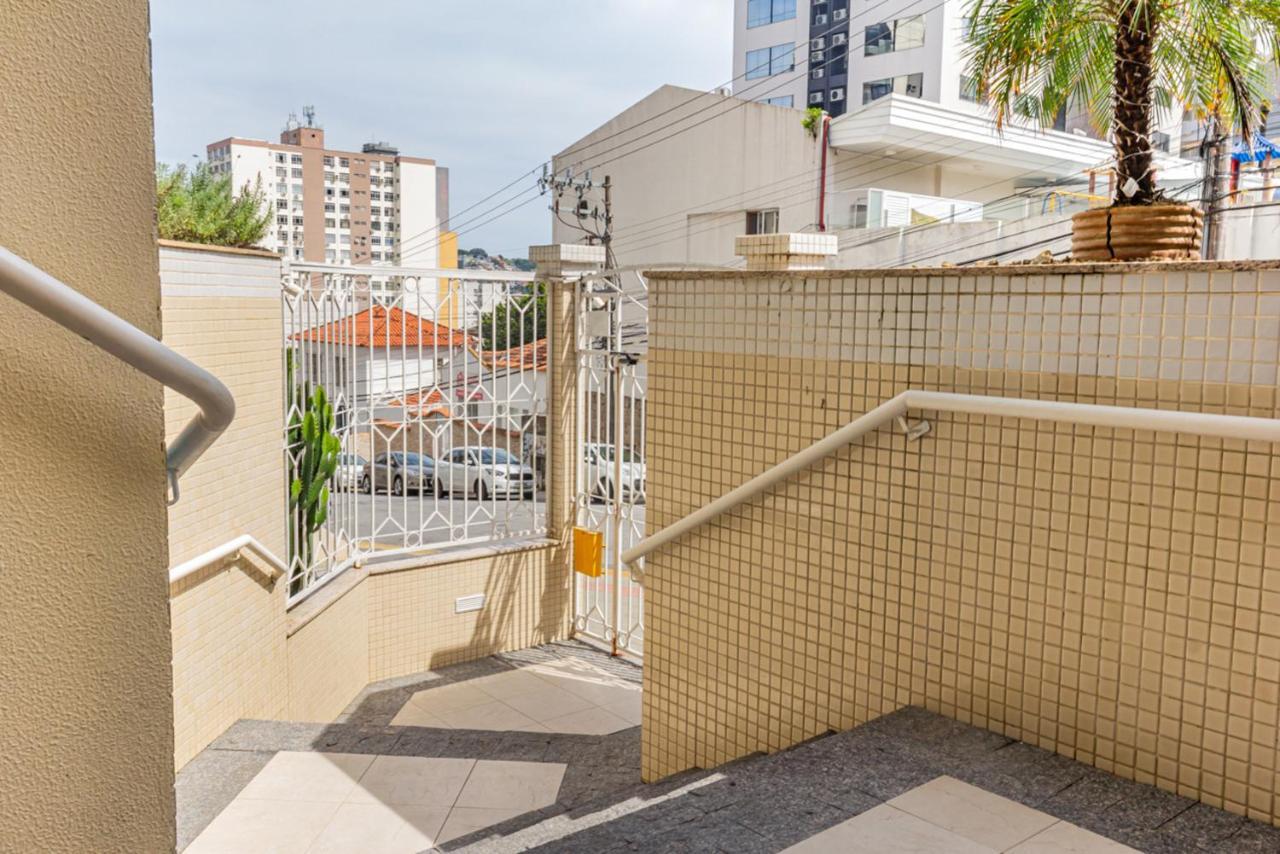 Апартаменти Apartamento Para Casal, Florianopolis Centro, Bela Vista Екстер'єр фото